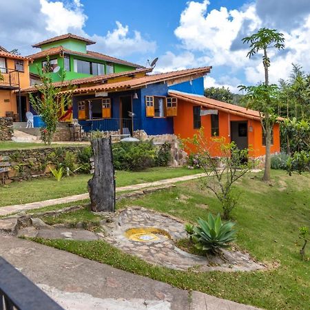 Pousada Casa do Geninho Conceição do Ibitipoca Exterior foto