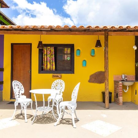 Pousada Casa do Geninho Conceição do Ibitipoca Exterior foto