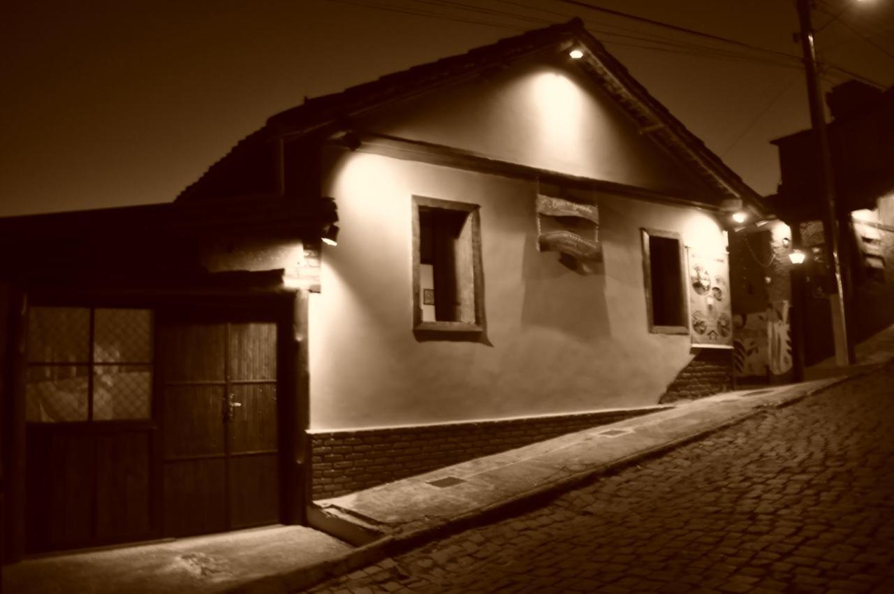 Pousada Casa do Geninho Conceição do Ibitipoca Exterior foto