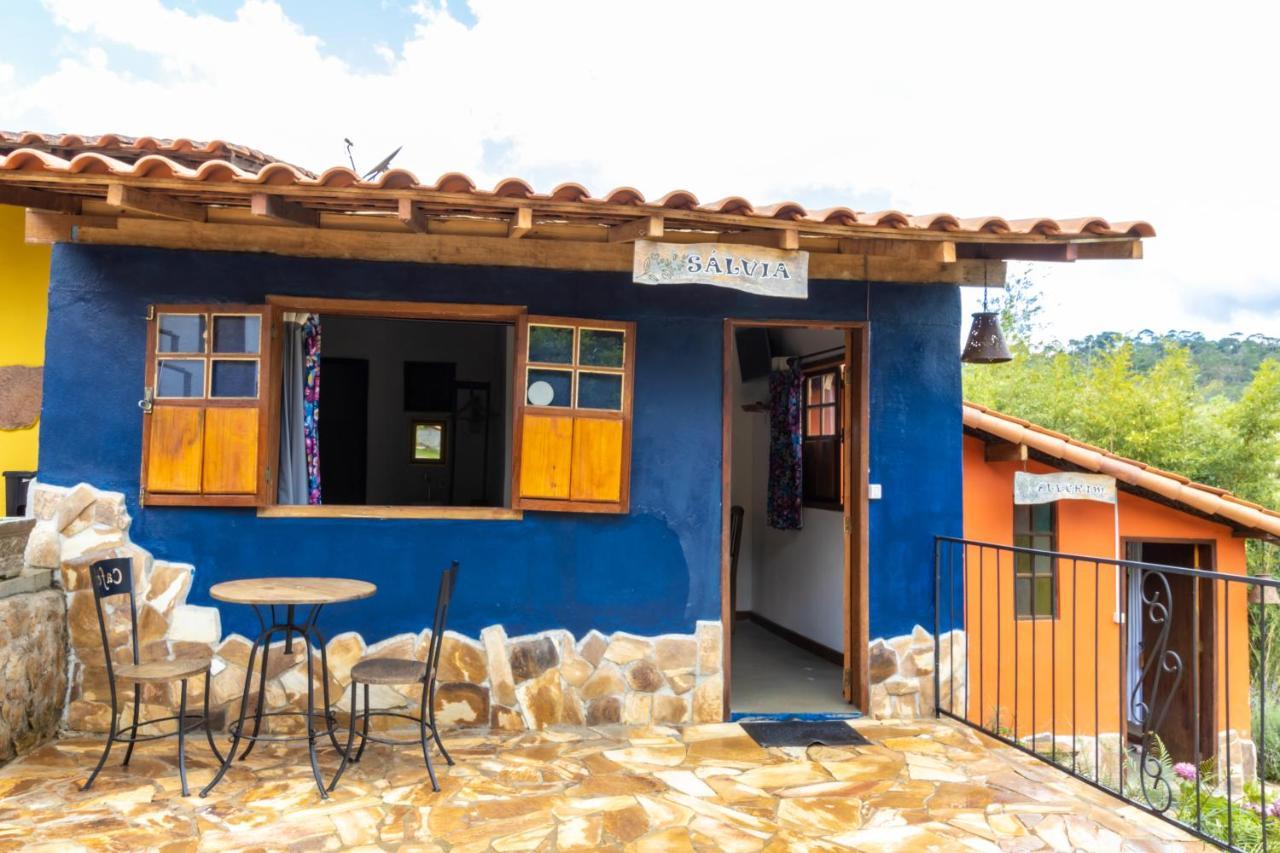 Pousada Casa do Geninho Conceição do Ibitipoca Exterior foto