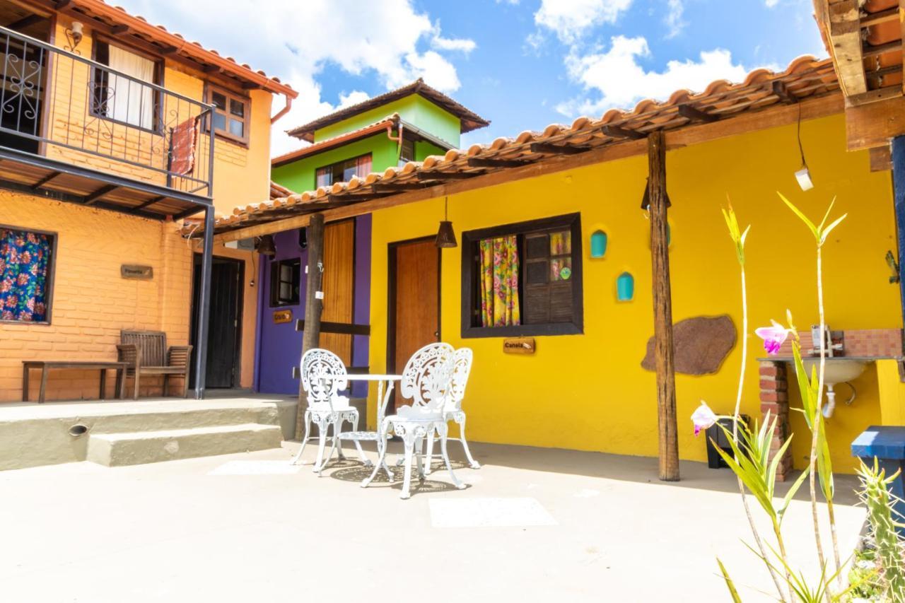 Pousada Casa do Geninho Conceição do Ibitipoca Exterior foto