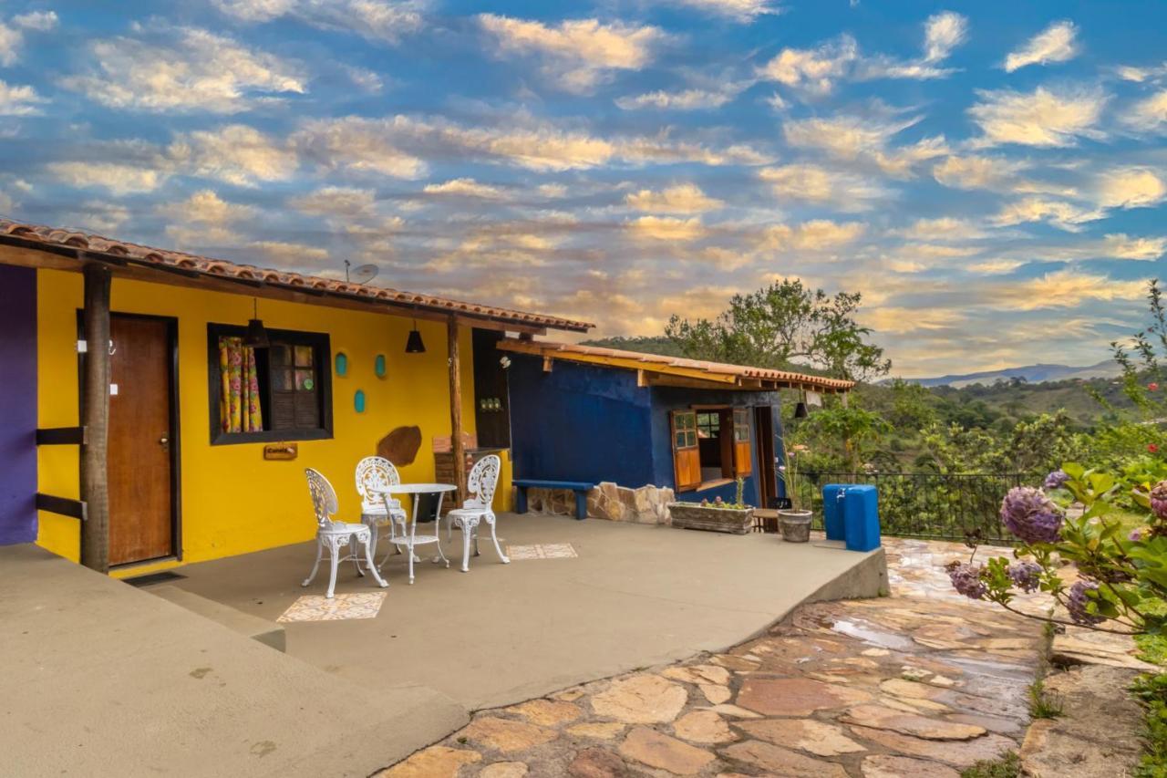 Pousada Casa do Geninho Conceição do Ibitipoca Exterior foto