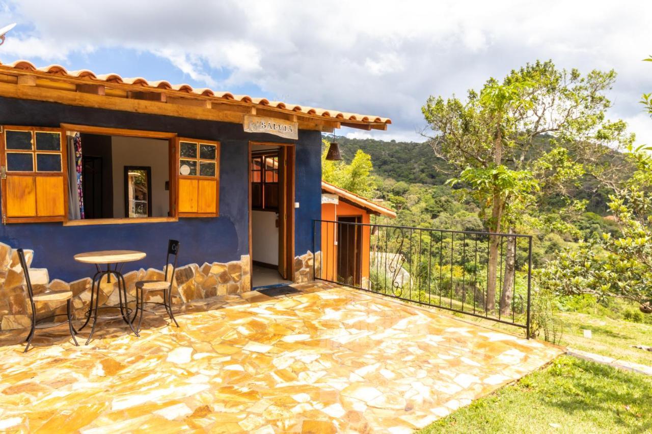 Pousada Casa do Geninho Conceição do Ibitipoca Exterior foto